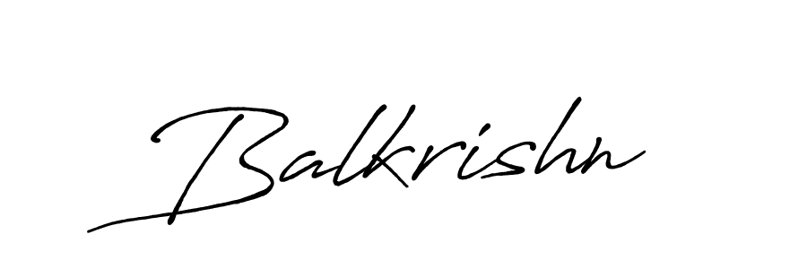 Similarly Antro_Vectra_Bolder is the best handwritten signature design. Signature creator online .You can use it as an online autograph creator for name Balkrishn. Balkrishn signature style 7 images and pictures png