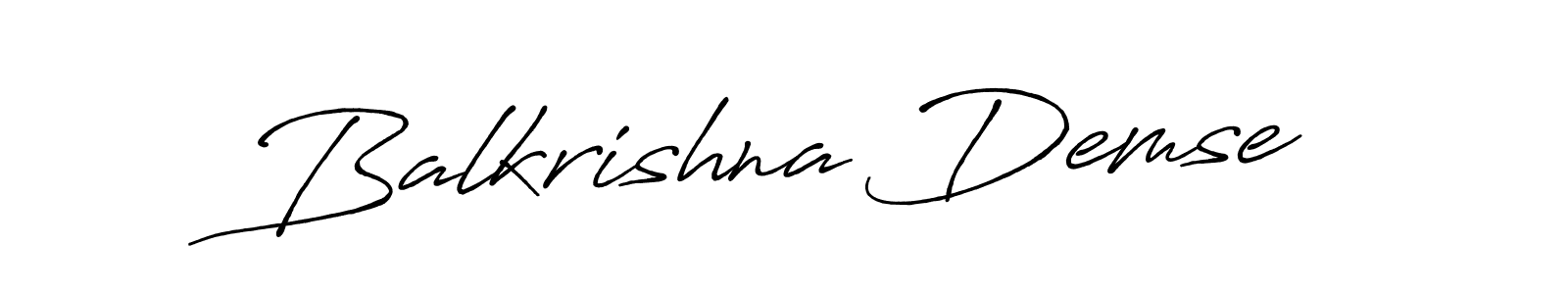 Best and Professional Signature Style for Balkrishna Demse. Antro_Vectra_Bolder Best Signature Style Collection. Balkrishna Demse signature style 7 images and pictures png