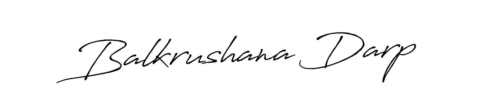 Also we have Balkrushana Darp name is the best signature style. Create professional handwritten signature collection using Antro_Vectra_Bolder autograph style. Balkrushana Darp signature style 7 images and pictures png