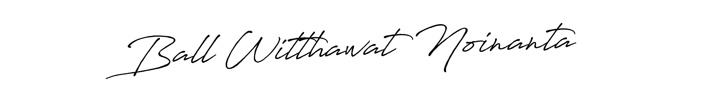 See photos of Ball Witthawat Noinanta official signature by Spectra . Check more albums & portfolios. Read reviews & check more about Antro_Vectra_Bolder font. Ball Witthawat Noinanta signature style 7 images and pictures png