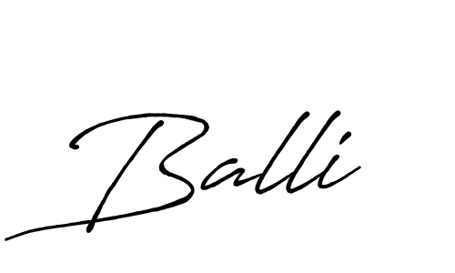 It looks lik you need a new signature style for name Balli. Design unique handwritten (Antro_Vectra_Bolder) signature with our free signature maker in just a few clicks. Balli signature style 7 images and pictures png