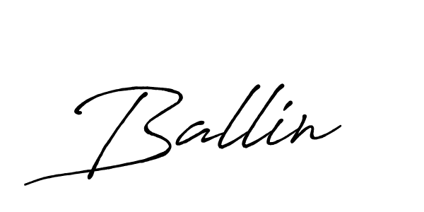 You should practise on your own different ways (Antro_Vectra_Bolder) to write your name (Ballin) in signature. don't let someone else do it for you. Ballin signature style 7 images and pictures png