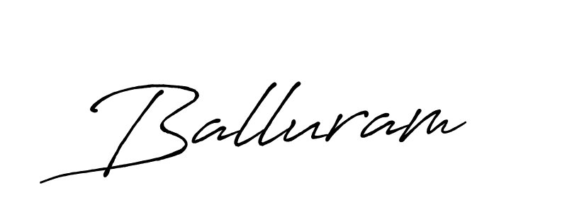 Make a short Balluram signature style. Manage your documents anywhere anytime using Antro_Vectra_Bolder. Create and add eSignatures, submit forms, share and send files easily. Balluram signature style 7 images and pictures png