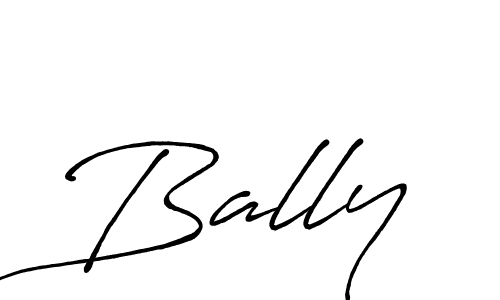 The best way (Antro_Vectra_Bolder) to make a short signature is to pick only two or three words in your name. The name Bally include a total of six letters. For converting this name. Bally signature style 7 images and pictures png