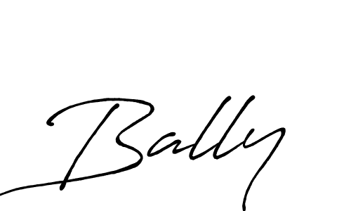 The best way (Antro_Vectra_Bolder) to make a short signature is to pick only two or three words in your name. The name Bally include a total of six letters. For converting this name. Bally signature style 7 images and pictures png