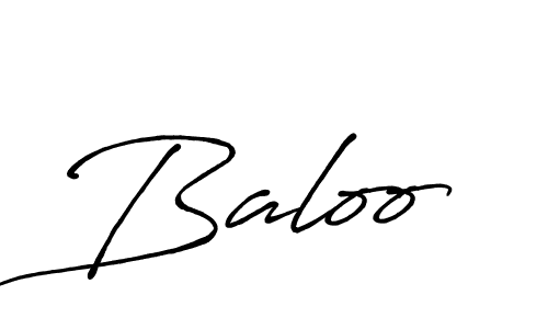 Best and Professional Signature Style for Baloo. Antro_Vectra_Bolder Best Signature Style Collection. Baloo signature style 7 images and pictures png