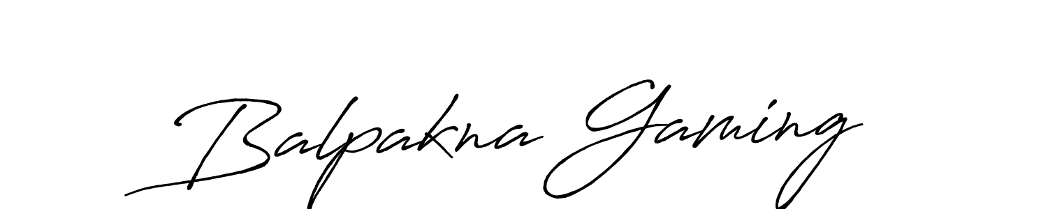 Make a short Balpakna Gaming signature style. Manage your documents anywhere anytime using Antro_Vectra_Bolder. Create and add eSignatures, submit forms, share and send files easily. Balpakna Gaming signature style 7 images and pictures png