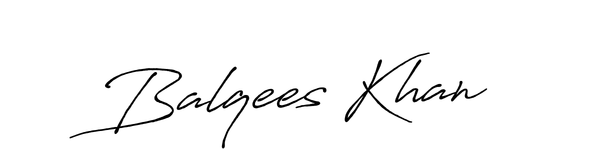 Best and Professional Signature Style for Balqees Khan. Antro_Vectra_Bolder Best Signature Style Collection. Balqees Khan signature style 7 images and pictures png