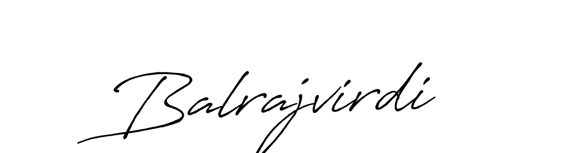 Similarly Antro_Vectra_Bolder is the best handwritten signature design. Signature creator online .You can use it as an online autograph creator for name Balrajvirdi. Balrajvirdi signature style 7 images and pictures png