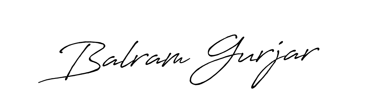 if you are searching for the best signature style for your name Balram Gurjar. so please give up your signature search. here we have designed multiple signature styles  using Antro_Vectra_Bolder. Balram Gurjar signature style 7 images and pictures png