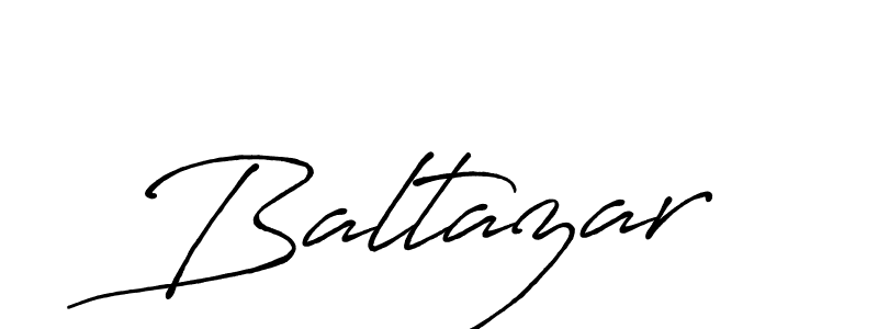 How to make Baltazar signature? Antro_Vectra_Bolder is a professional autograph style. Create handwritten signature for Baltazar name. Baltazar signature style 7 images and pictures png