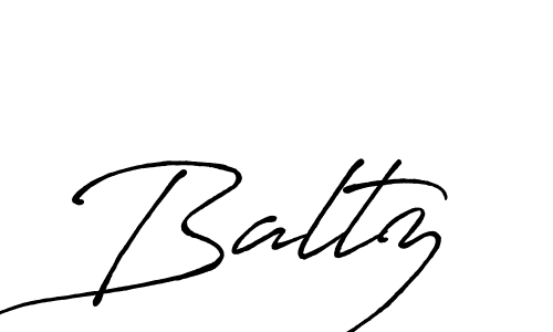 Also we have Baltz name is the best signature style. Create professional handwritten signature collection using Antro_Vectra_Bolder autograph style. Baltz signature style 7 images and pictures png