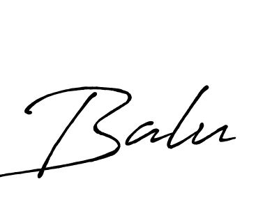 Best and Professional Signature Style for Balu. Antro_Vectra_Bolder Best Signature Style Collection. Balu signature style 7 images and pictures png