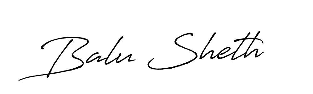 Similarly Antro_Vectra_Bolder is the best handwritten signature design. Signature creator online .You can use it as an online autograph creator for name Balu Sheth. Balu Sheth signature style 7 images and pictures png