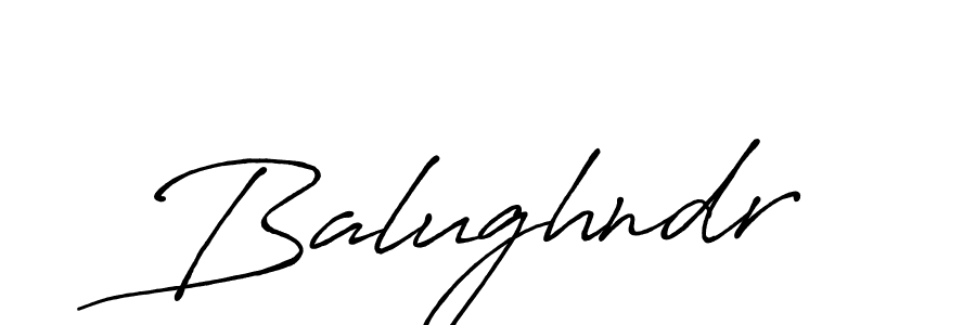 It looks lik you need a new signature style for name Balughndr. Design unique handwritten (Antro_Vectra_Bolder) signature with our free signature maker in just a few clicks. Balughndr signature style 7 images and pictures png