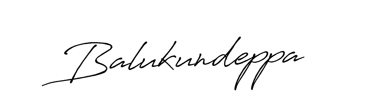 Make a beautiful signature design for name Balukundeppa. Use this online signature maker to create a handwritten signature for free. Balukundeppa signature style 7 images and pictures png