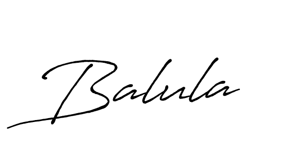 Once you've used our free online signature maker to create your best signature Antro_Vectra_Bolder style, it's time to enjoy all of the benefits that Balula name signing documents. Balula signature style 7 images and pictures png