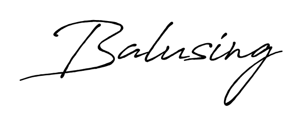 Make a short Balusing signature style. Manage your documents anywhere anytime using Antro_Vectra_Bolder. Create and add eSignatures, submit forms, share and send files easily. Balusing signature style 7 images and pictures png