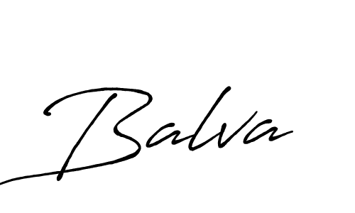 The best way (Antro_Vectra_Bolder) to make a short signature is to pick only two or three words in your name. The name Balva include a total of six letters. For converting this name. Balva signature style 7 images and pictures png