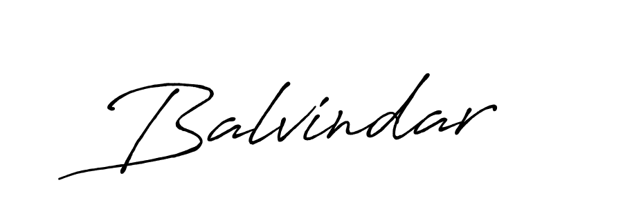 It looks lik you need a new signature style for name Balvindar. Design unique handwritten (Antro_Vectra_Bolder) signature with our free signature maker in just a few clicks. Balvindar signature style 7 images and pictures png