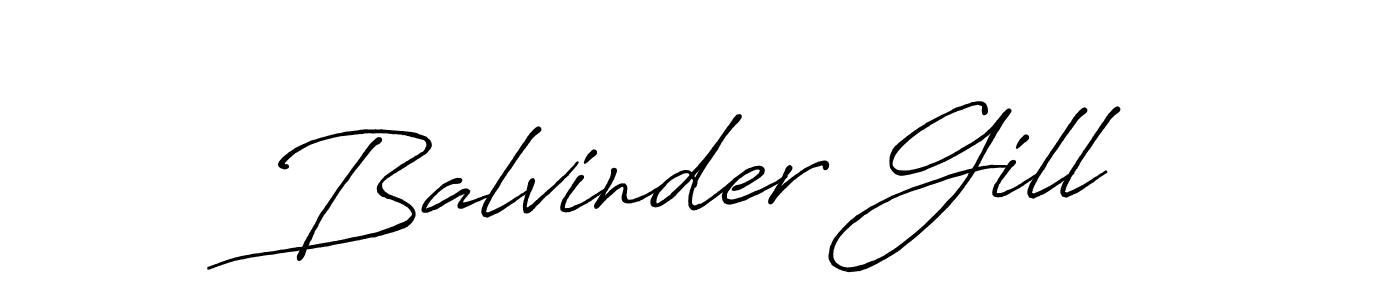 if you are searching for the best signature style for your name Balvinder Gill. so please give up your signature search. here we have designed multiple signature styles  using Antro_Vectra_Bolder. Balvinder Gill signature style 7 images and pictures png