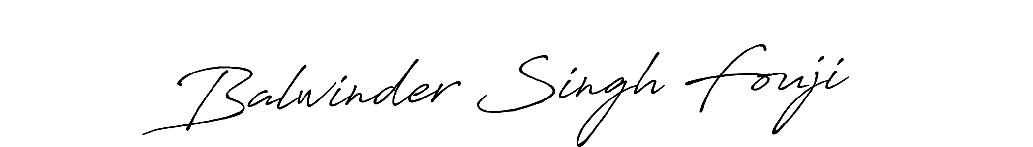 Also You can easily find your signature by using the search form. We will create Balwinder Singh Fouji name handwritten signature images for you free of cost using Antro_Vectra_Bolder sign style. Balwinder Singh Fouji signature style 7 images and pictures png