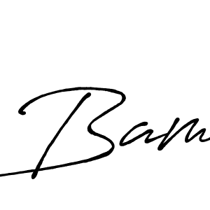 See photos of Bam official signature by Spectra . Check more albums & portfolios. Read reviews & check more about Antro_Vectra_Bolder font. Bam signature style 7 images and pictures png