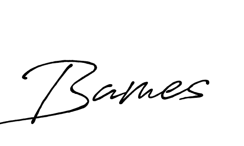 You should practise on your own different ways (Antro_Vectra_Bolder) to write your name (Bames) in signature. don't let someone else do it for you. Bames signature style 7 images and pictures png