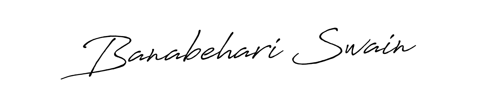Here are the top 10 professional signature styles for the name Banabehari Swain. These are the best autograph styles you can use for your name. Banabehari Swain signature style 7 images and pictures png