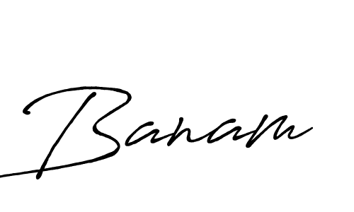 How to Draw Banam signature style? Antro_Vectra_Bolder is a latest design signature styles for name Banam. Banam signature style 7 images and pictures png