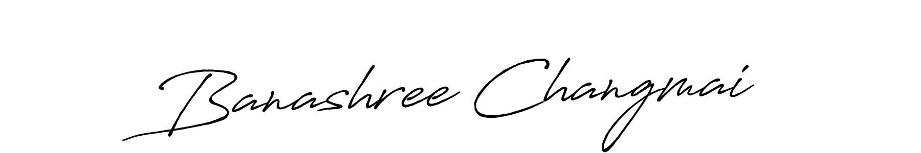 Once you've used our free online signature maker to create your best signature Antro_Vectra_Bolder style, it's time to enjoy all of the benefits that Banashree Changmai name signing documents. Banashree Changmai signature style 7 images and pictures png