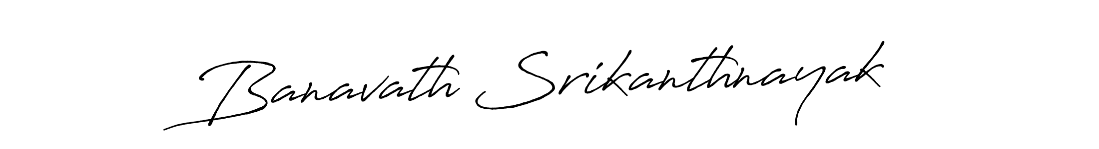 You should practise on your own different ways (Antro_Vectra_Bolder) to write your name (Banavath Srikanthnayak) in signature. don't let someone else do it for you. Banavath Srikanthnayak signature style 7 images and pictures png