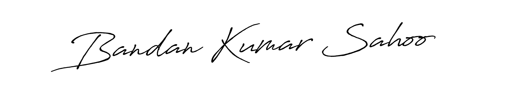 Once you've used our free online signature maker to create your best signature Antro_Vectra_Bolder style, it's time to enjoy all of the benefits that Bandan Kumar Sahoo name signing documents. Bandan Kumar Sahoo signature style 7 images and pictures png