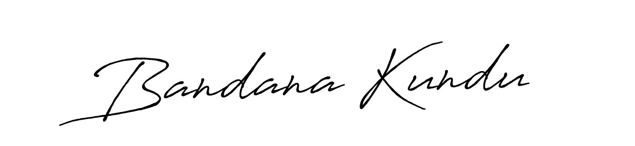 Best and Professional Signature Style for Bandana Kundu. Antro_Vectra_Bolder Best Signature Style Collection. Bandana Kundu signature style 7 images and pictures png