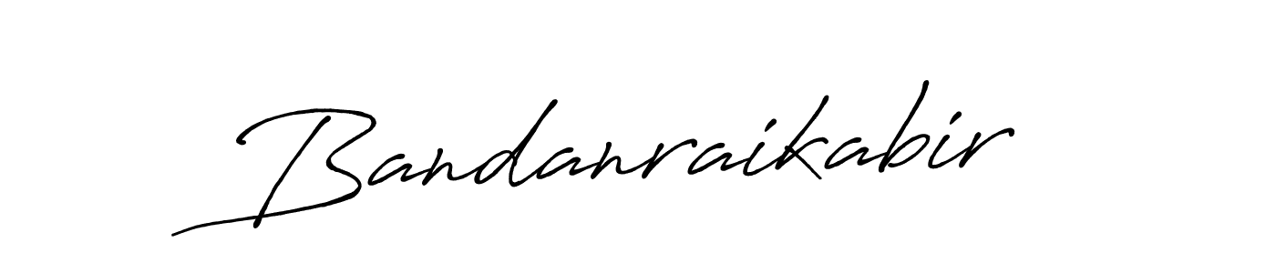 Also You can easily find your signature by using the search form. We will create Bandanraikabir name handwritten signature images for you free of cost using Antro_Vectra_Bolder sign style. Bandanraikabir signature style 7 images and pictures png