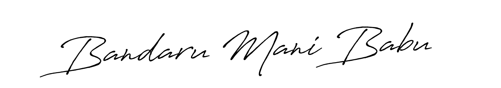 Here are the top 10 professional signature styles for the name Bandaru Mani Babu. These are the best autograph styles you can use for your name. Bandaru Mani Babu signature style 7 images and pictures png
