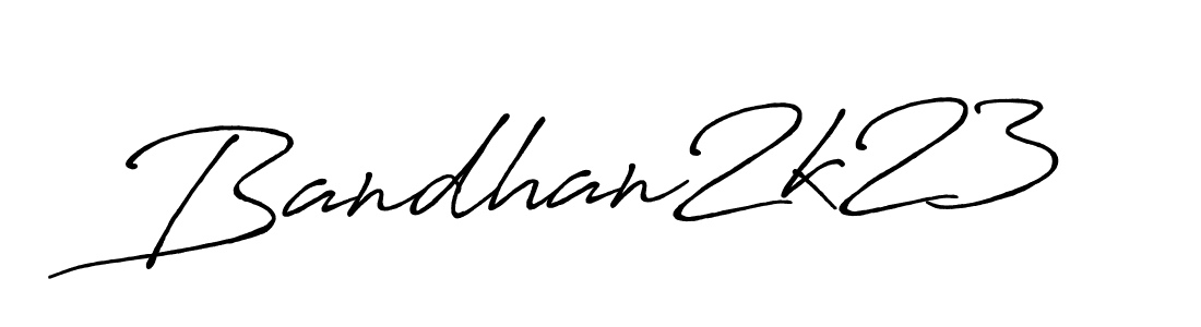 You should practise on your own different ways (Antro_Vectra_Bolder) to write your name (Bandhan2k23) in signature. don't let someone else do it for you. Bandhan2k23 signature style 7 images and pictures png