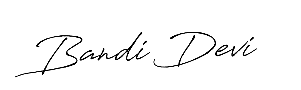 Make a beautiful signature design for name Bandi Devi. Use this online signature maker to create a handwritten signature for free. Bandi Devi signature style 7 images and pictures png