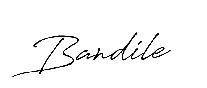The best way (Antro_Vectra_Bolder) to make a short signature is to pick only two or three words in your name. The name Bandile include a total of six letters. For converting this name. Bandile signature style 7 images and pictures png