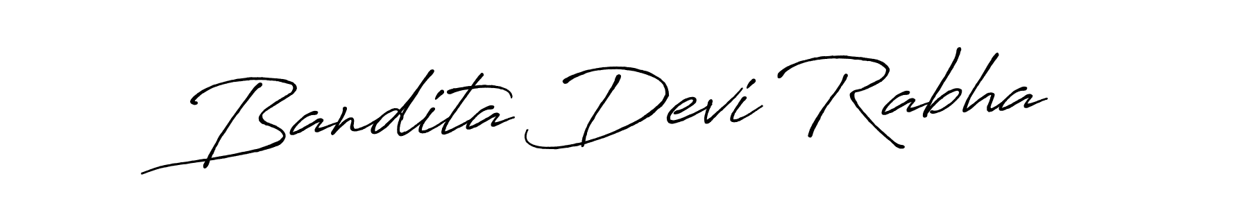 The best way (Antro_Vectra_Bolder) to make a short signature is to pick only two or three words in your name. The name Bandita Devi Rabha include a total of six letters. For converting this name. Bandita Devi Rabha signature style 7 images and pictures png