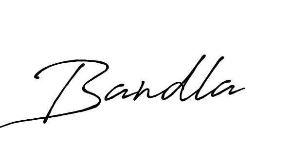 Also You can easily find your signature by using the search form. We will create Bandla name handwritten signature images for you free of cost using Antro_Vectra_Bolder sign style. Bandla signature style 7 images and pictures png