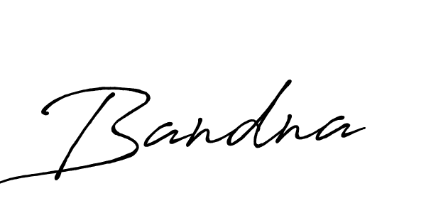 Similarly Antro_Vectra_Bolder is the best handwritten signature design. Signature creator online .You can use it as an online autograph creator for name Bandna. Bandna signature style 7 images and pictures png