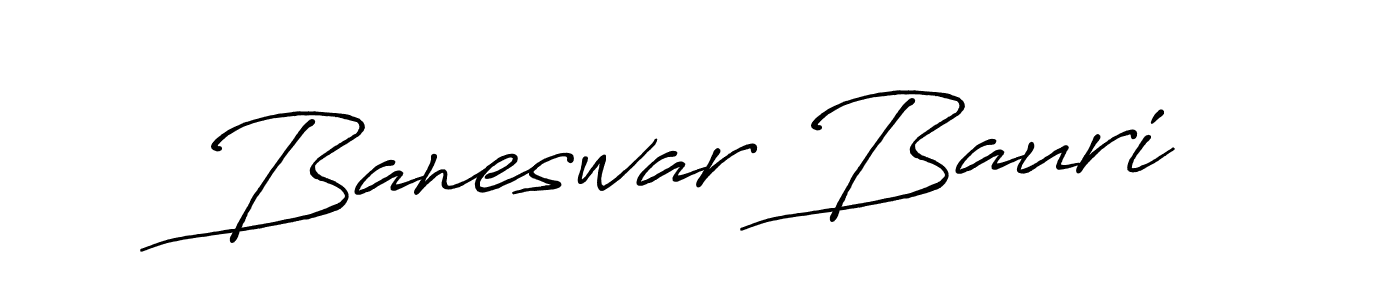 Make a beautiful signature design for name Baneswar Bauri. Use this online signature maker to create a handwritten signature for free. Baneswar Bauri signature style 7 images and pictures png