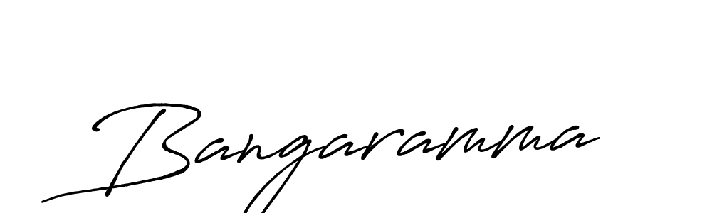 The best way (Antro_Vectra_Bolder) to make a short signature is to pick only two or three words in your name. The name Bangaramma include a total of six letters. For converting this name. Bangaramma signature style 7 images and pictures png