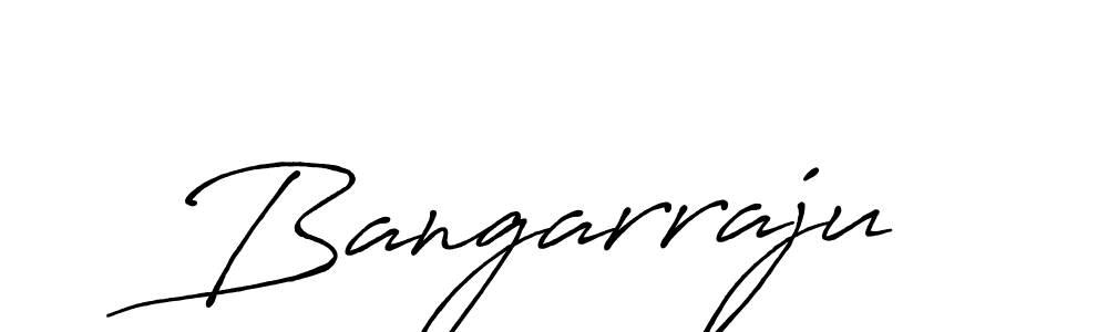 Also we have Bangarraju name is the best signature style. Create professional handwritten signature collection using Antro_Vectra_Bolder autograph style. Bangarraju signature style 7 images and pictures png