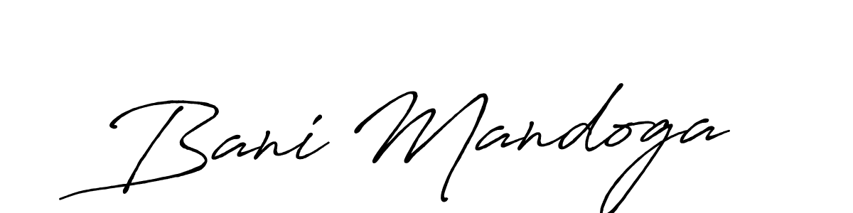 Check out images of Autograph of Bani Mandoga name. Actor Bani Mandoga Signature Style. Antro_Vectra_Bolder is a professional sign style online. Bani Mandoga signature style 7 images and pictures png