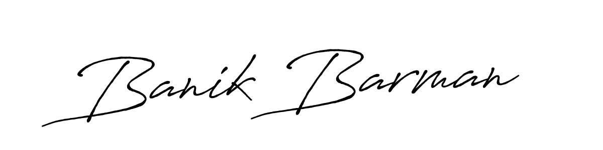 The best way (Antro_Vectra_Bolder) to make a short signature is to pick only two or three words in your name. The name Banik Barman include a total of six letters. For converting this name. Banik Barman signature style 7 images and pictures png