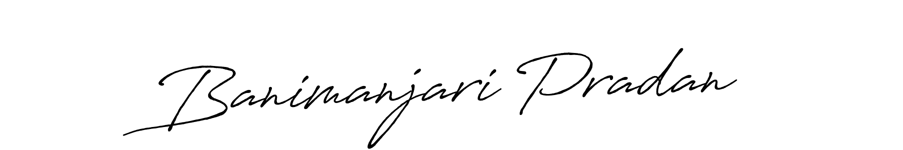 This is the best signature style for the Banimanjari Pradan name. Also you like these signature font (Antro_Vectra_Bolder). Mix name signature. Banimanjari Pradan signature style 7 images and pictures png
