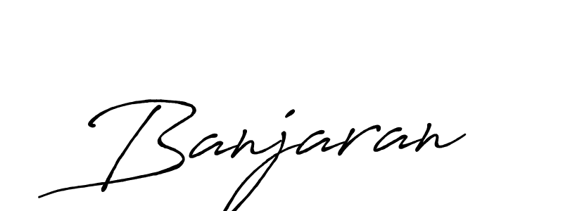 It looks lik you need a new signature style for name Banjaran. Design unique handwritten (Antro_Vectra_Bolder) signature with our free signature maker in just a few clicks. Banjaran signature style 7 images and pictures png