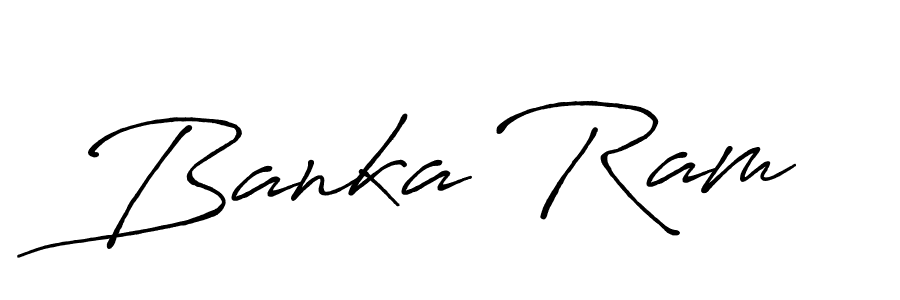 Check out images of Autograph of Banka Ram name. Actor Banka Ram Signature Style. Antro_Vectra_Bolder is a professional sign style online. Banka Ram signature style 7 images and pictures png